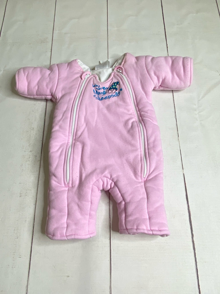 Baby Merlin Size 3/6M Sleep Bag