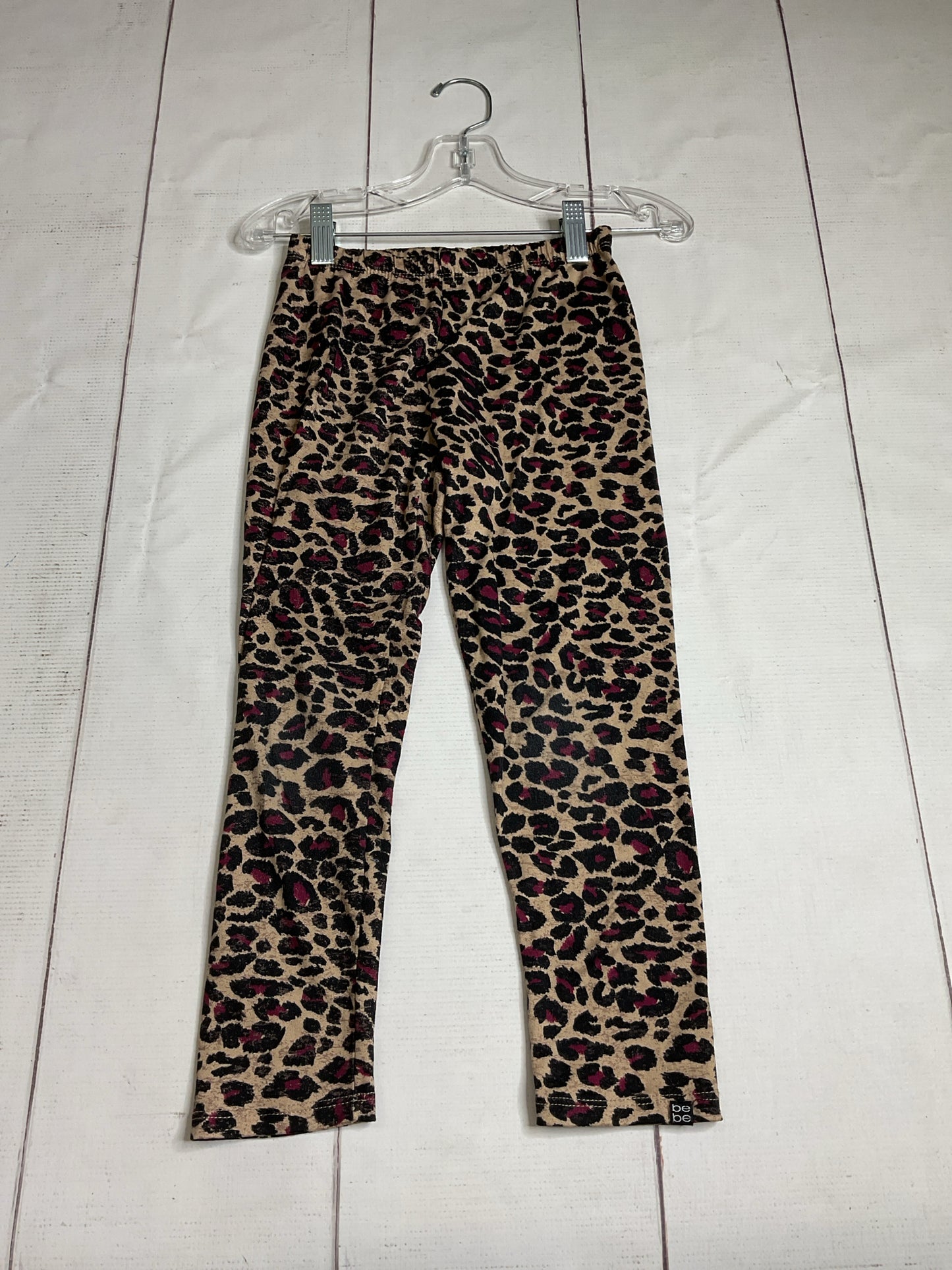 bebe girls Size 7/8 Leggings