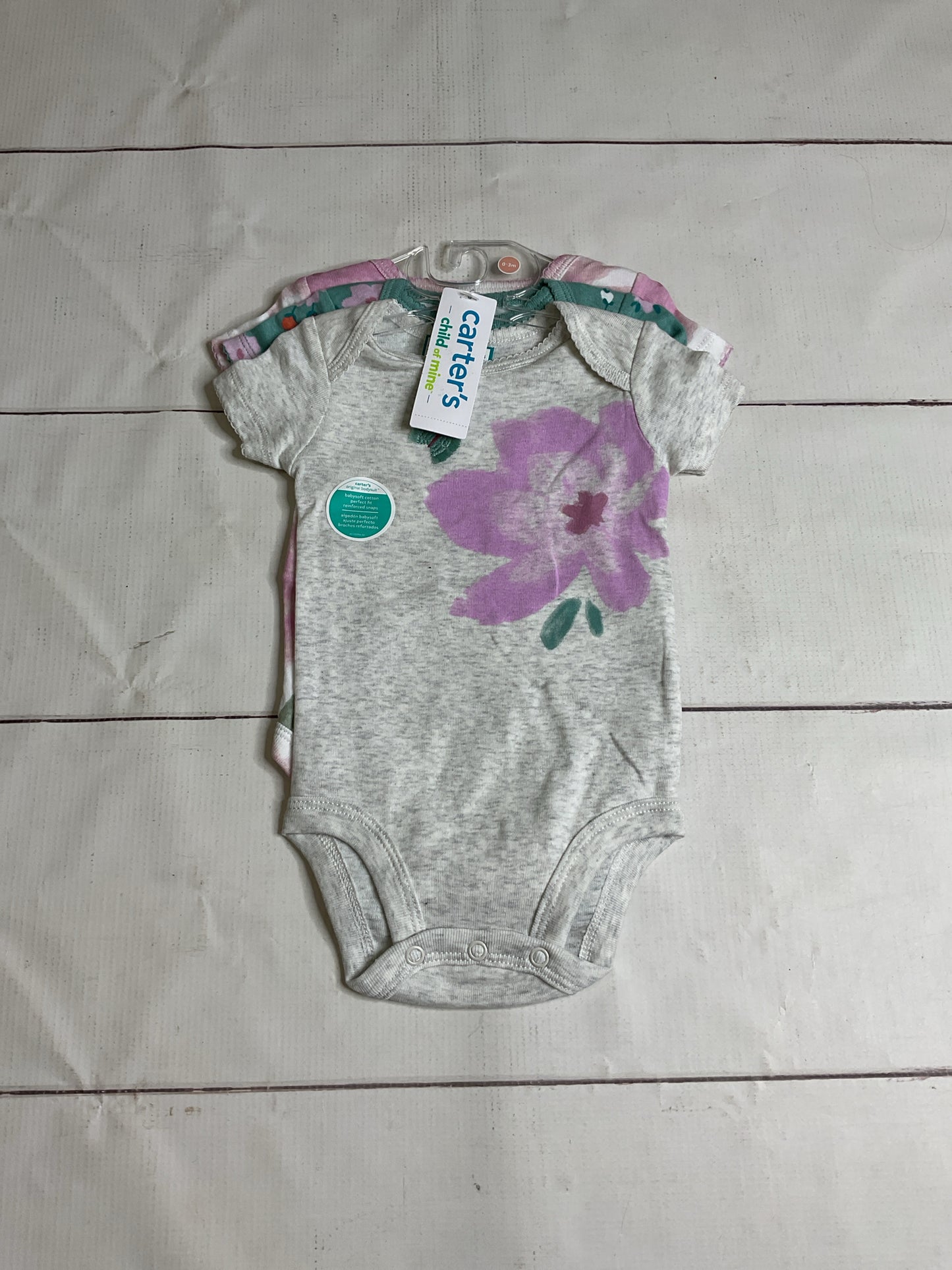 Carter's Size 0/3M Onesie