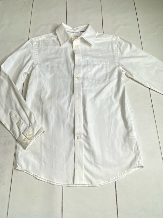 Cat & Jack Size 12/14 Button Up