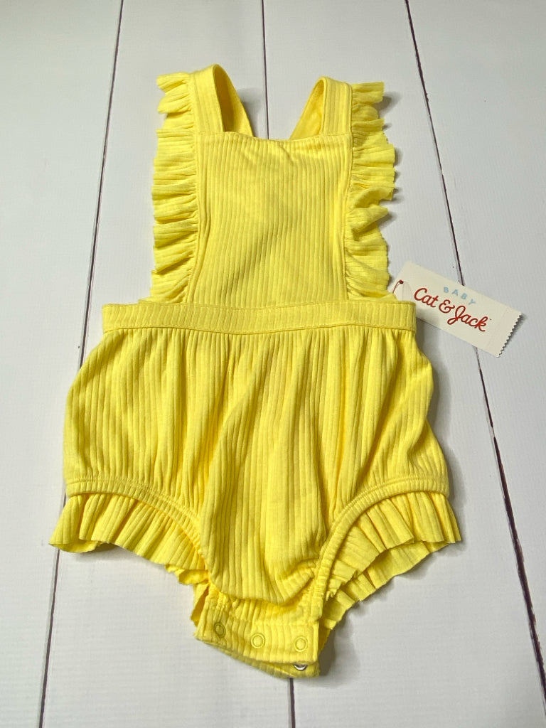 Cat & Jack Size 18M Romper