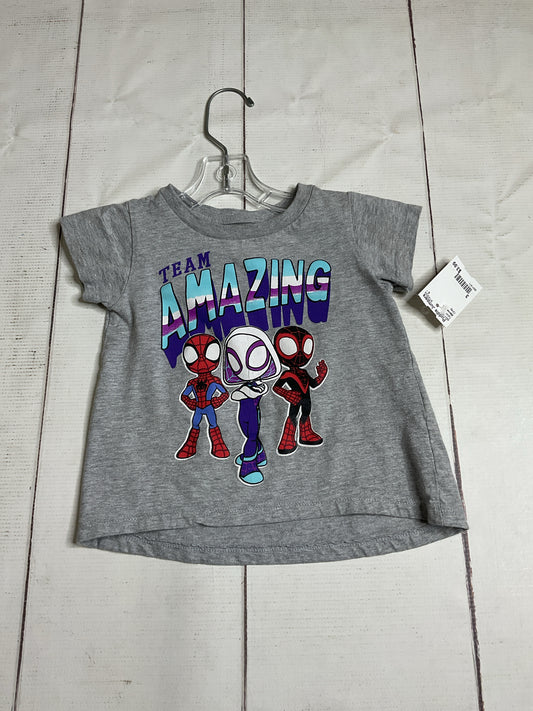 Marvel Size 3 Tshirt