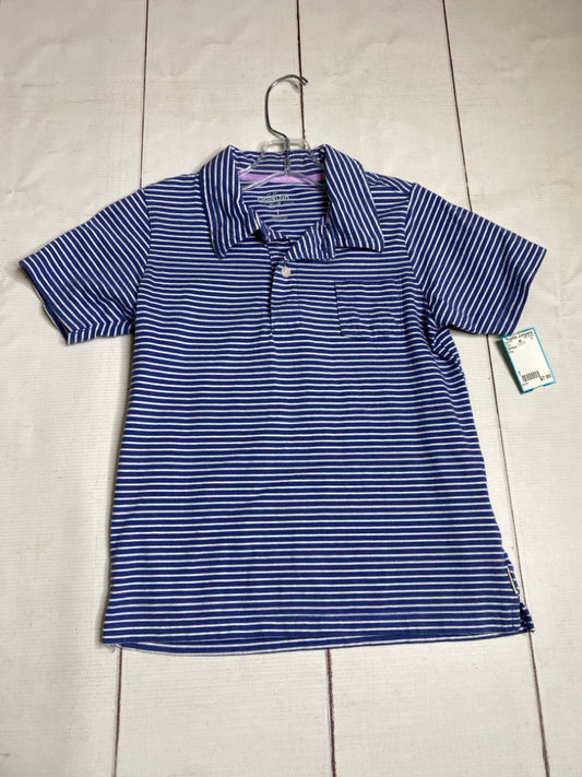 OshKosh Size 7 Polo