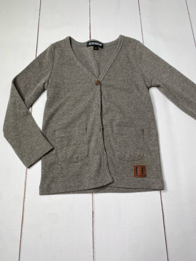 Beau Hudson Size 2 Cardigan