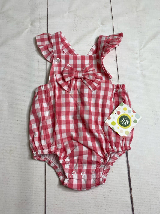 Little Me Size 3M Romper