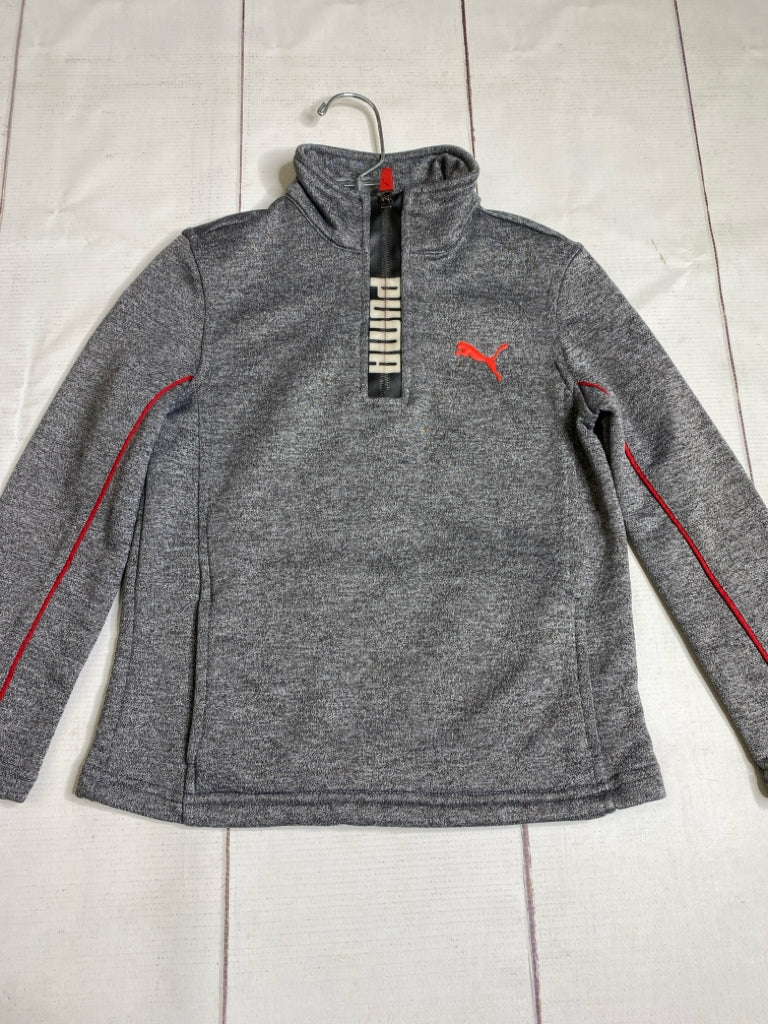 Puma Size 5 1/4 zip