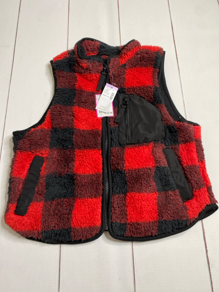 Evsie Size 7/8 Vest