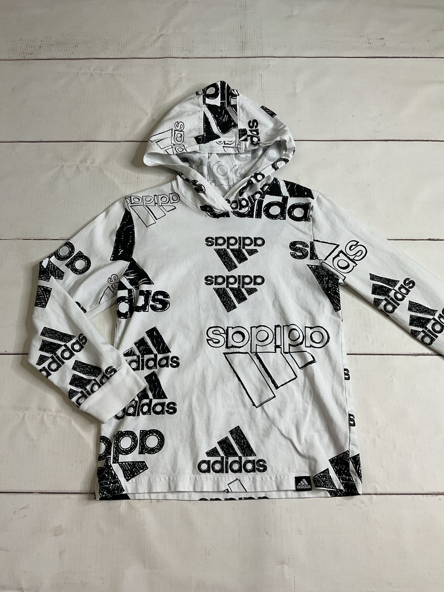 Adidas Size 6 Hoodie