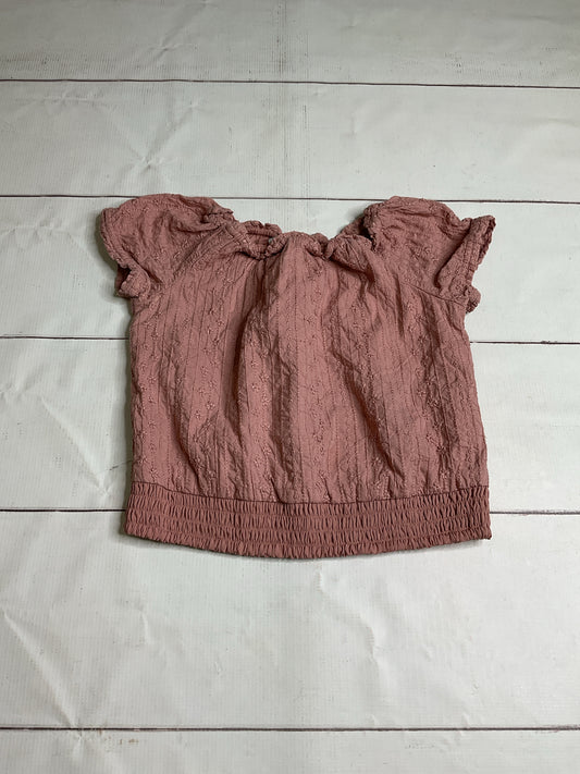 Abercrombie & Fitch Size 10 Top