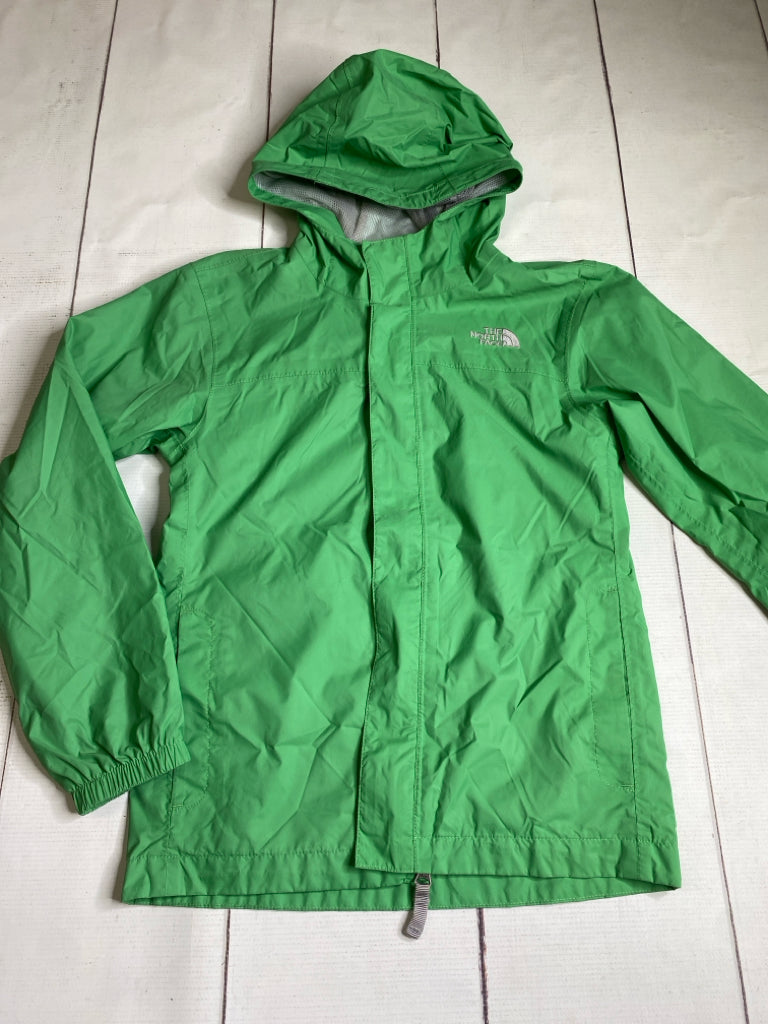 North Face Size 10 Raincoat