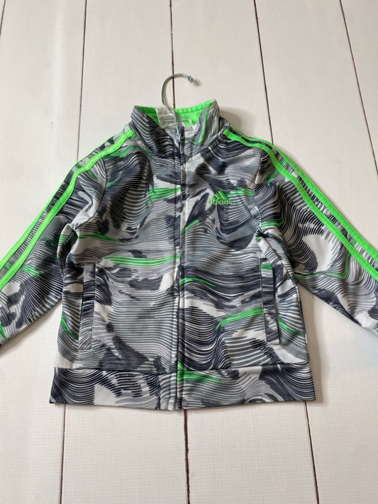 Adidas Size 2 Track Jacket