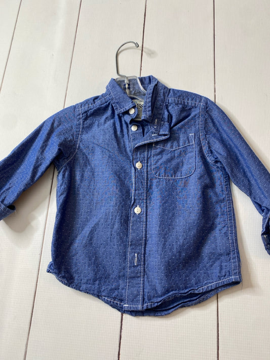 Children's Place Size 2 Button Up