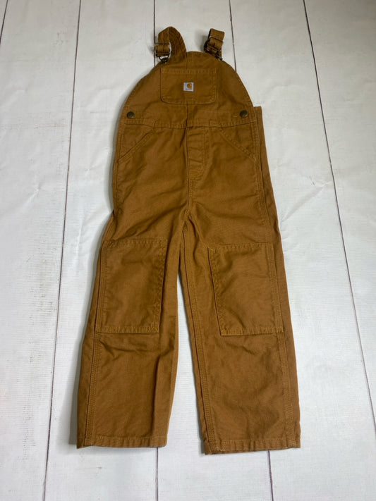 Carhartt Size 4 Overalls