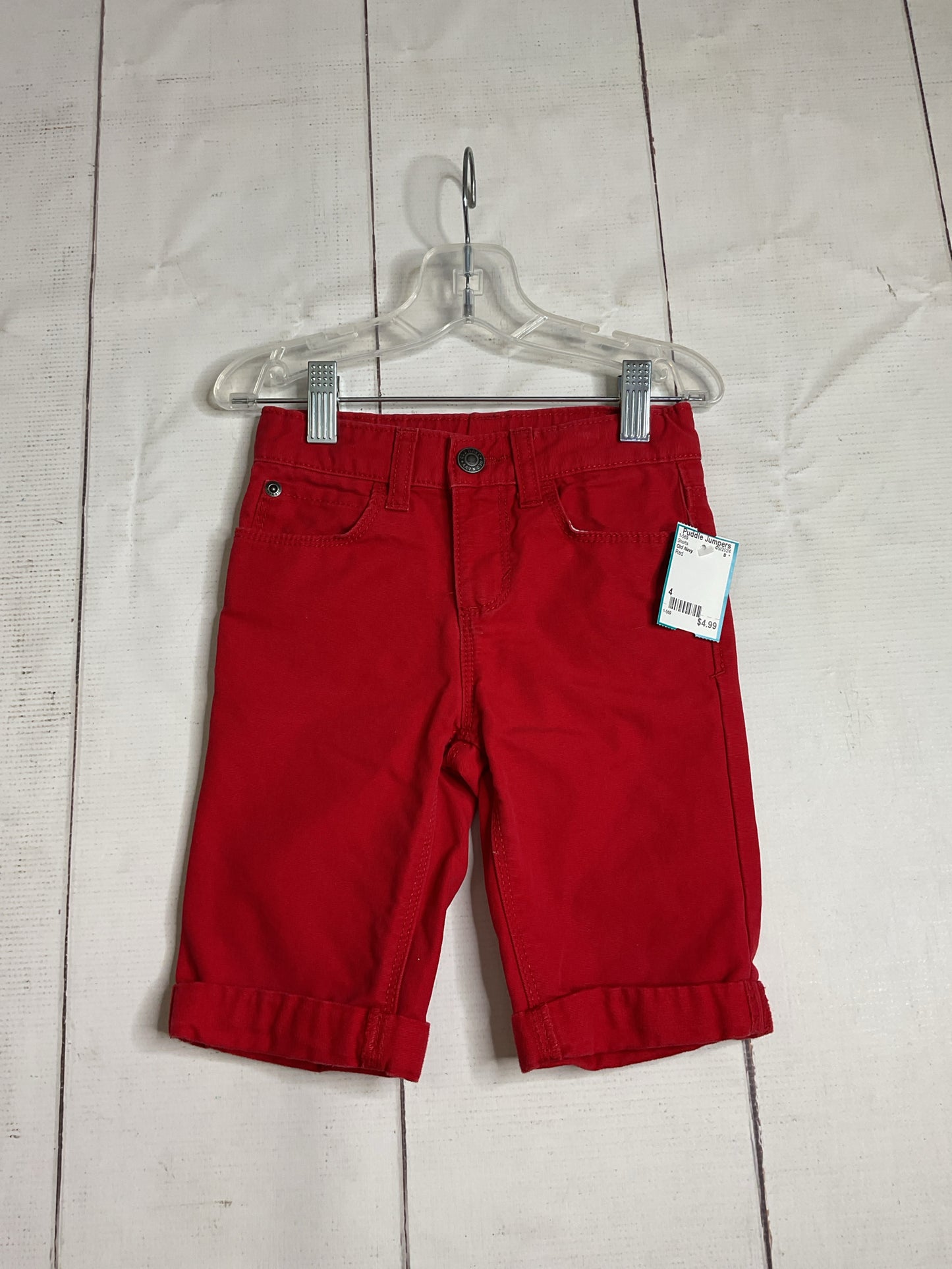 Old Navy Size 4 Shorts