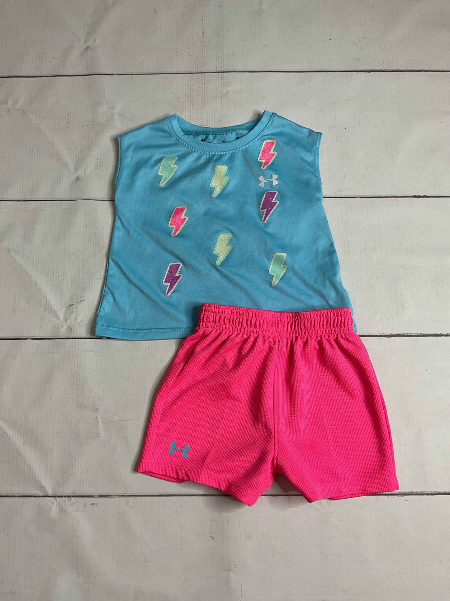 Under Armour Size 18M 2pc Outfit