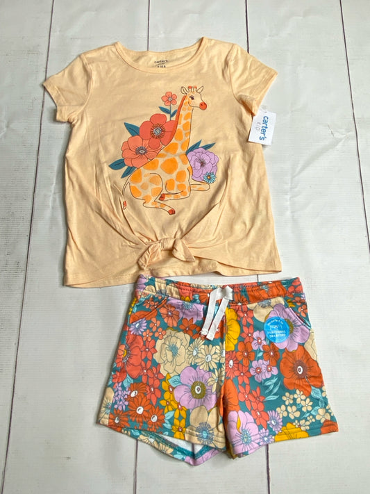 Carter's Size 4 2pc Outfit