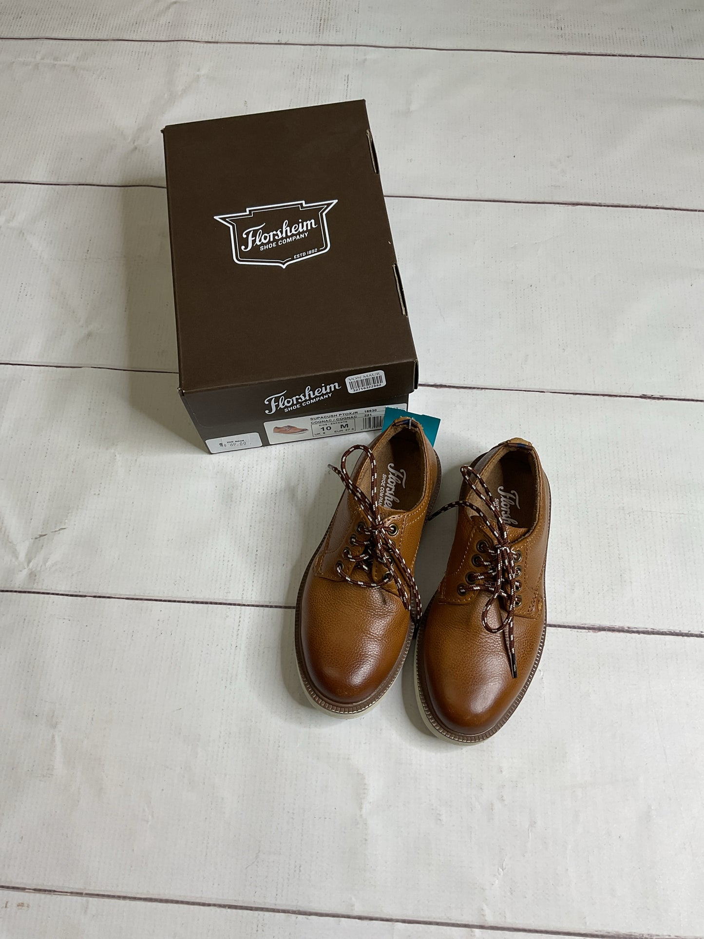 Florsheim Size 10 Shoes