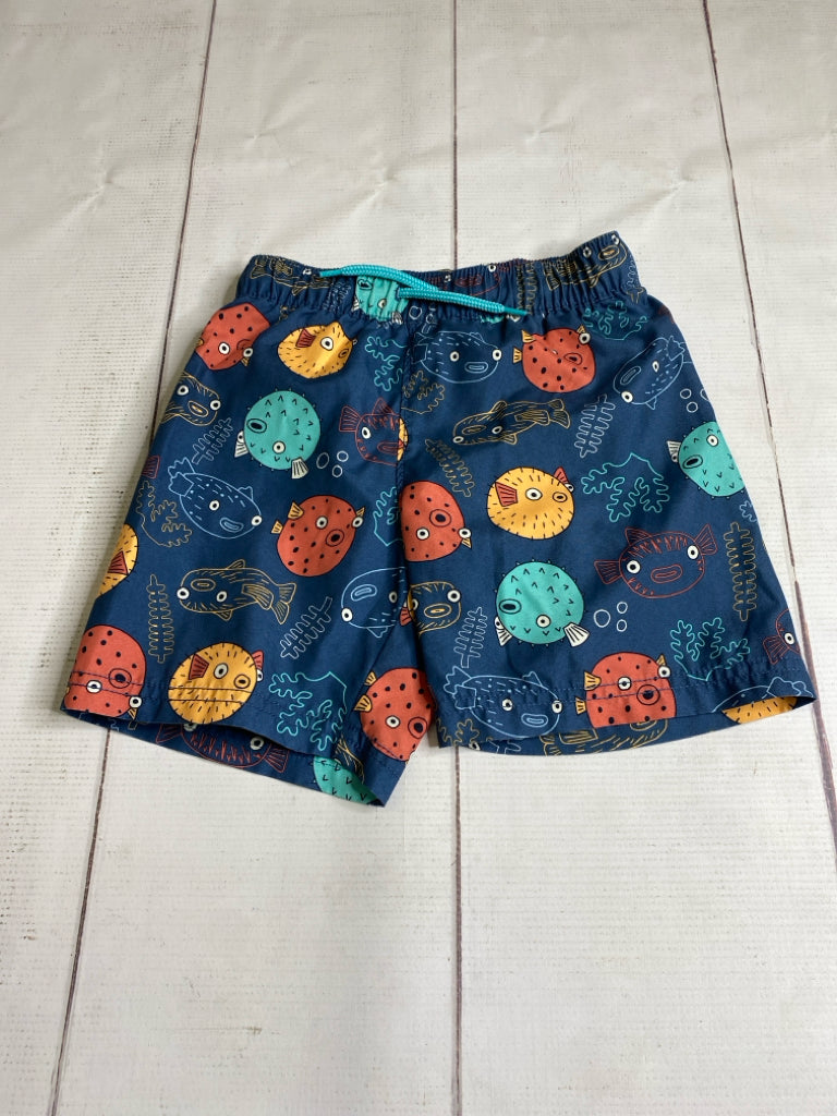 Old Navy Size 4 Swim trunks