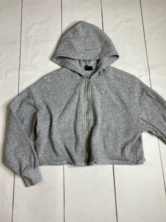 Art Class Size 8 Zip-Up Hoodie