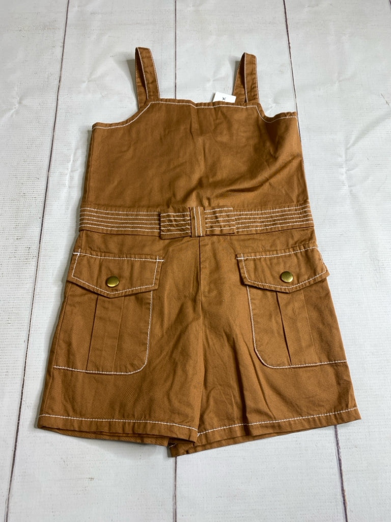 Janie & Jack Size 5 Romper