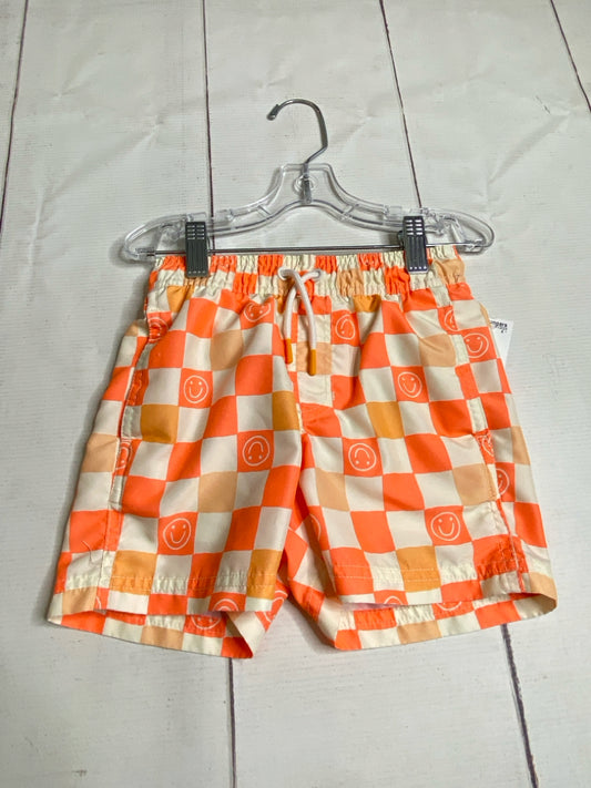 Cat & Jack Size 4/5 Swim trunks