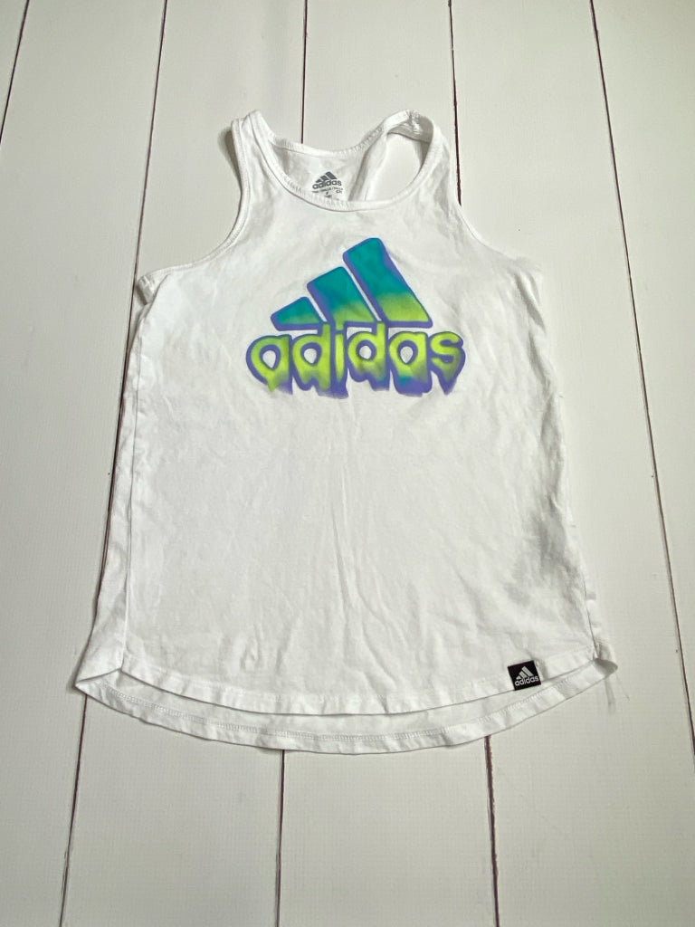 Adidas Size 7/8 Tank