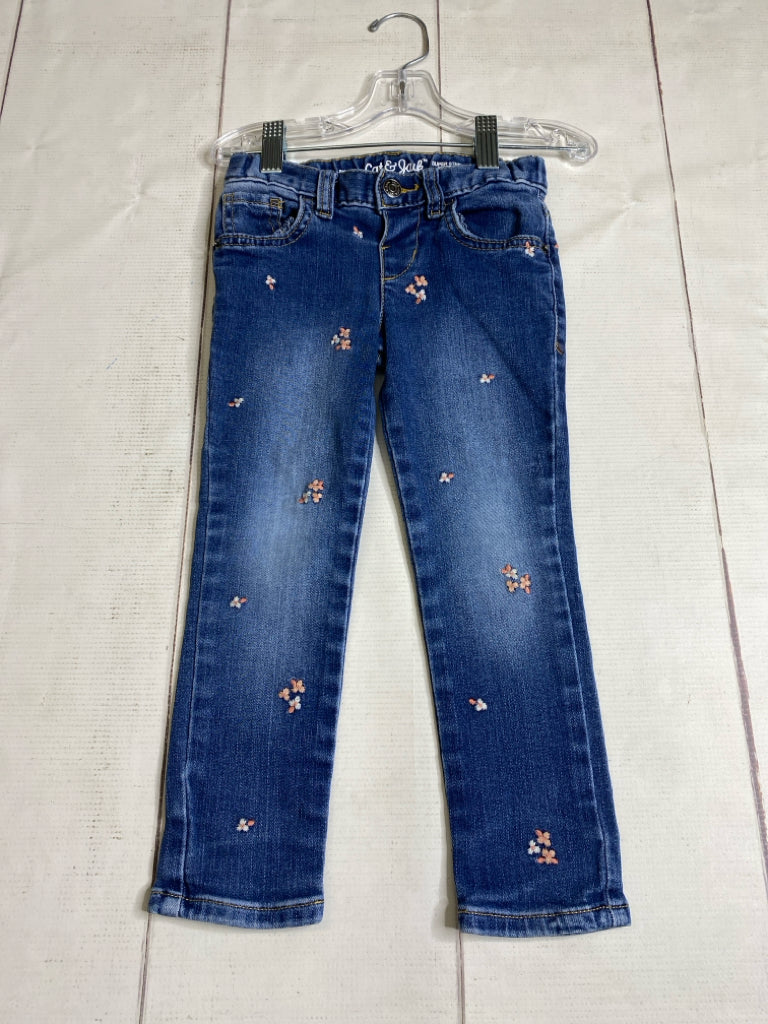 Cat & Jack Size 4 Jeans