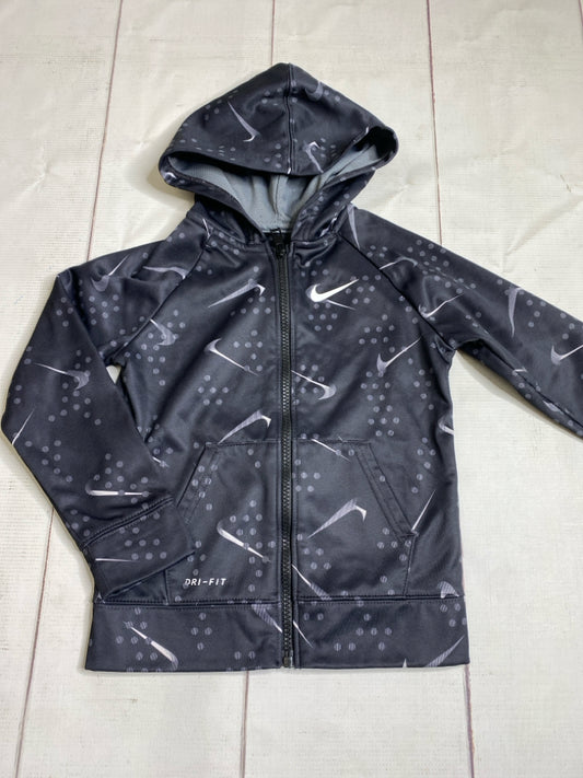 Nike Size 4 Zip-Up Hoodie