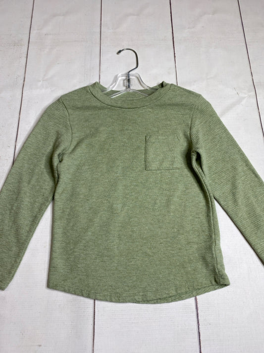 Cat & Jack Size 5 Long Sleeve Top