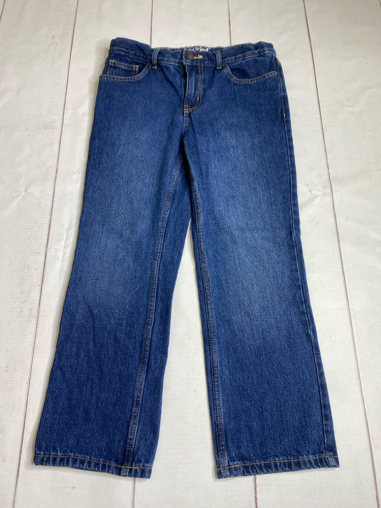 Cat & Jack Size 10 Husky Jeans