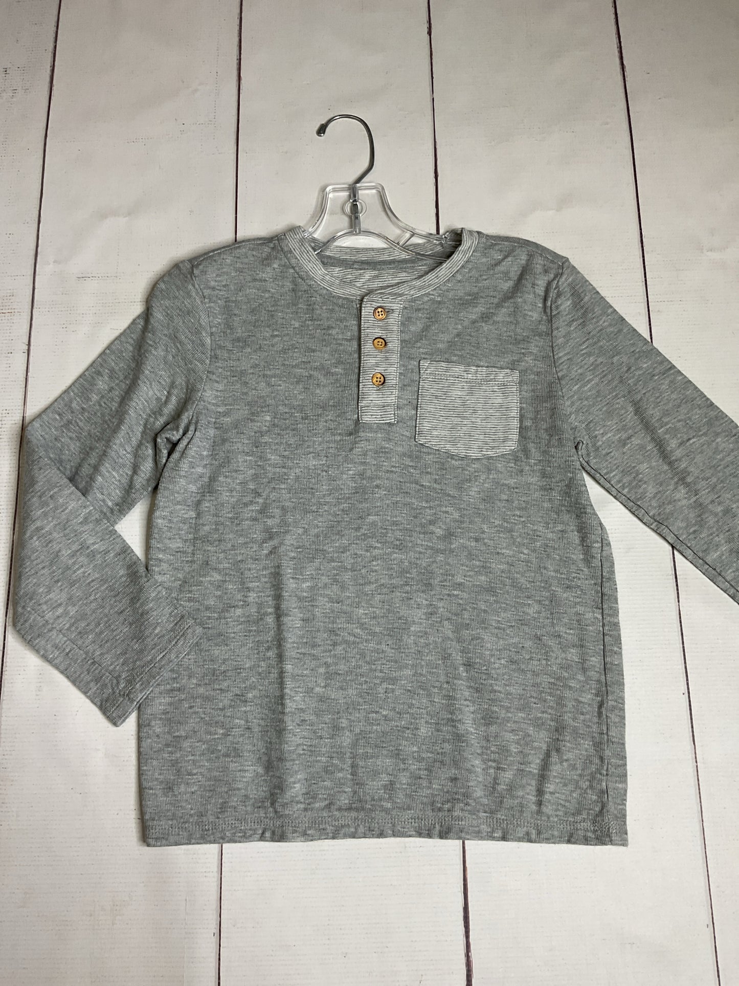 Cat & Jack Size 6/7 Long Sleeve Top