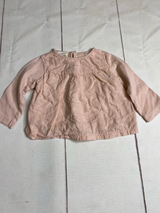 Zara Size 6/9M Top