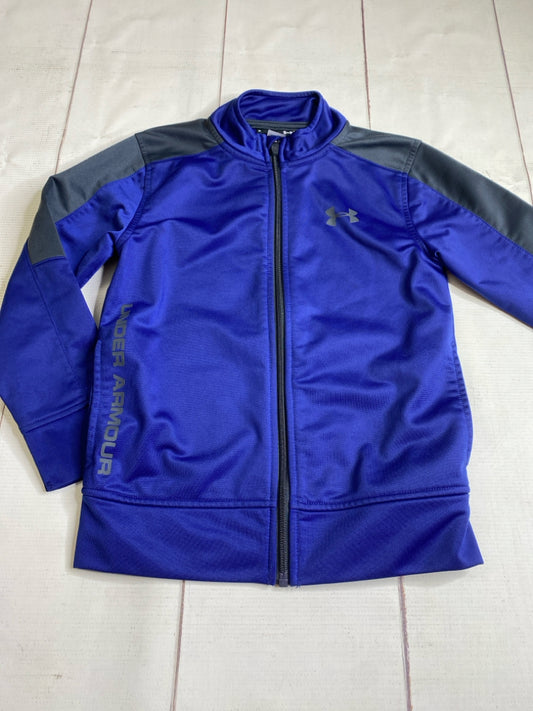 Under Armour Size 6 Track Jacket