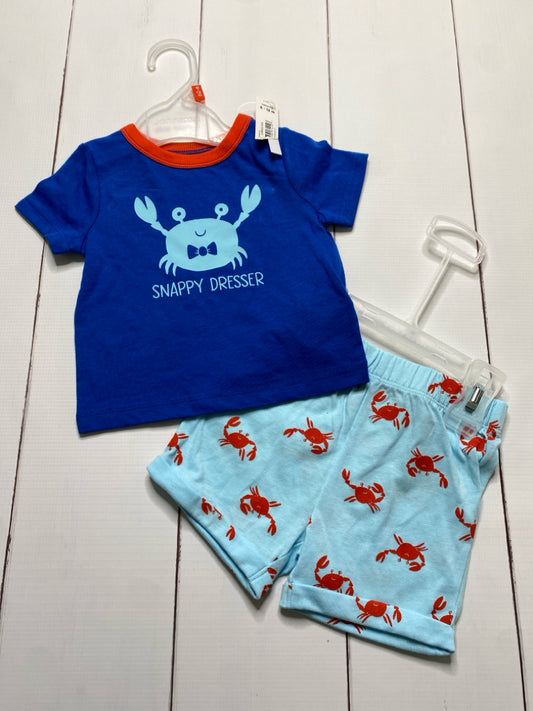 Joe Fresh Size 6/12M 2pc. Outfit