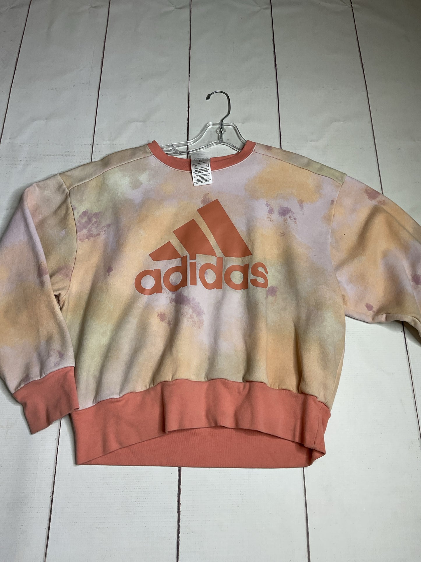 Adidas Size 14 Sweatshirt