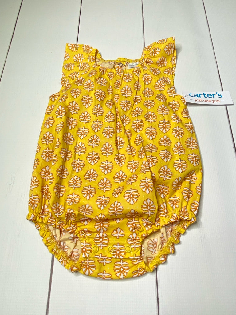 Carter's Size 9M Romper