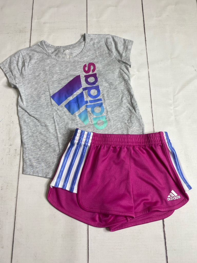 Adidas Size 5 2pc Outfit