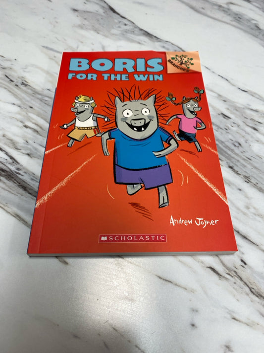 Boris Book