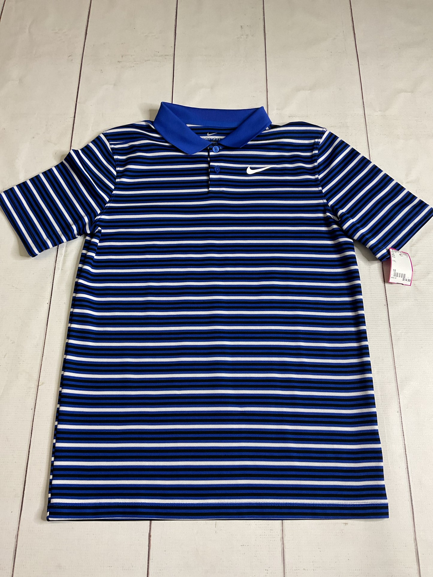 Nike Size 18 Polo