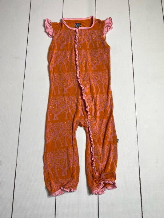 Kic Kee Pants Size 3 Sleeper