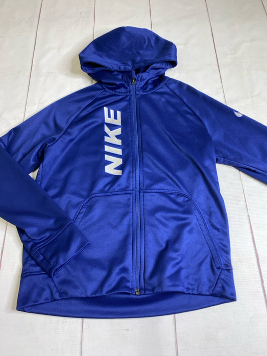 Nike Size 14 Zip-Up Hoodie