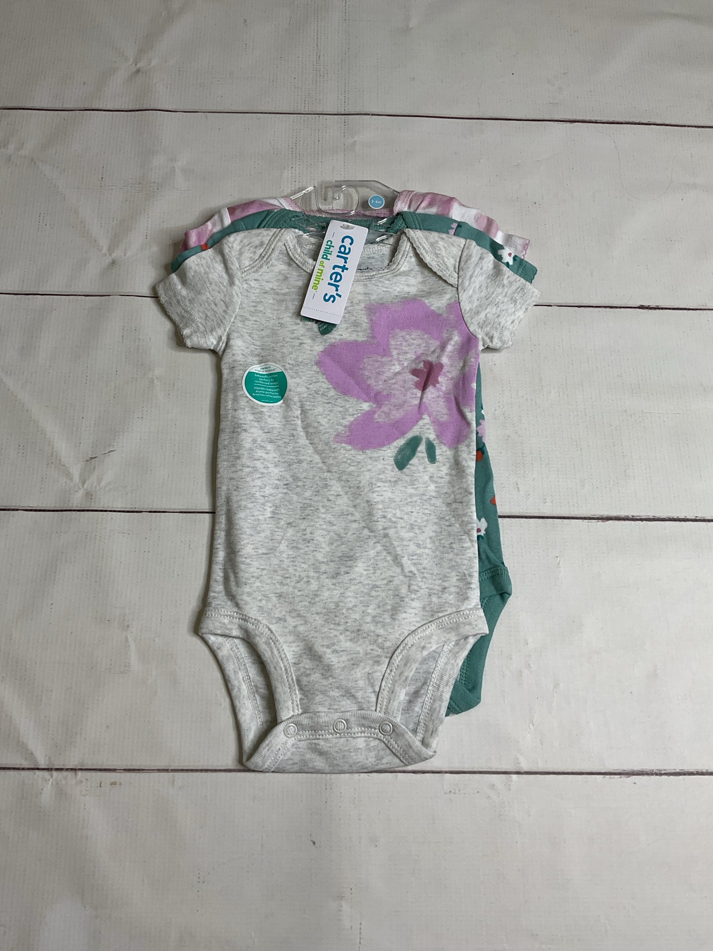 Carter's Size 3/6M Onesie