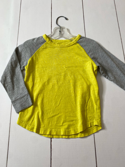 Primary Size 2/3 Long Sleeve Tshirt