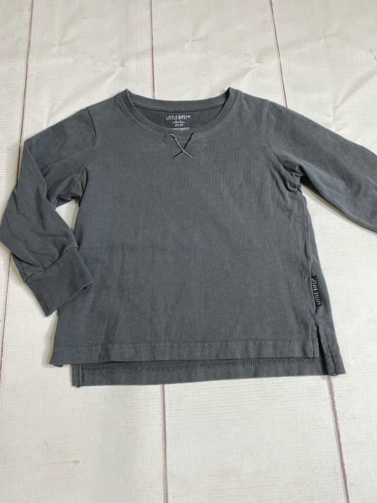 Little Bipsy Size 2/3 Long Sleeve Top