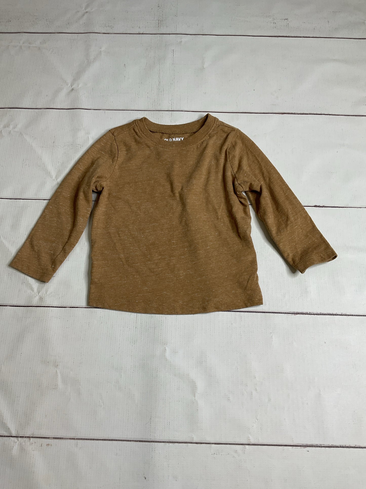 Old Navy Size 18/24M Long Sleeve Tshirt