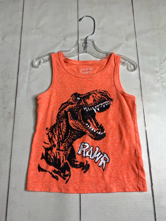 Jumping Bean Size 2 Tank