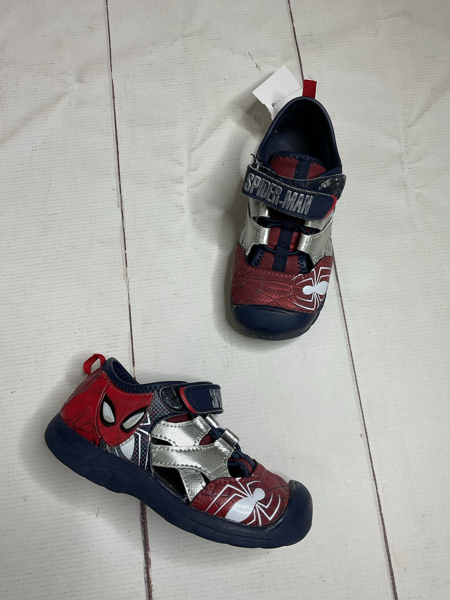 Marvel Size 11 Sandals