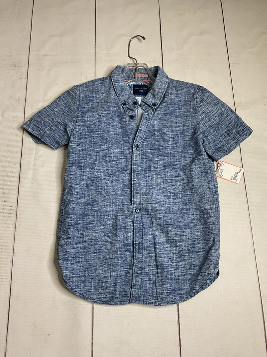 Cactus Boys Size 9/10 Button Up