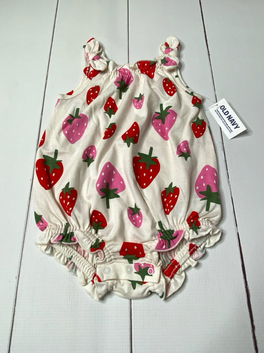 Old Navy Size 12/18M Romper