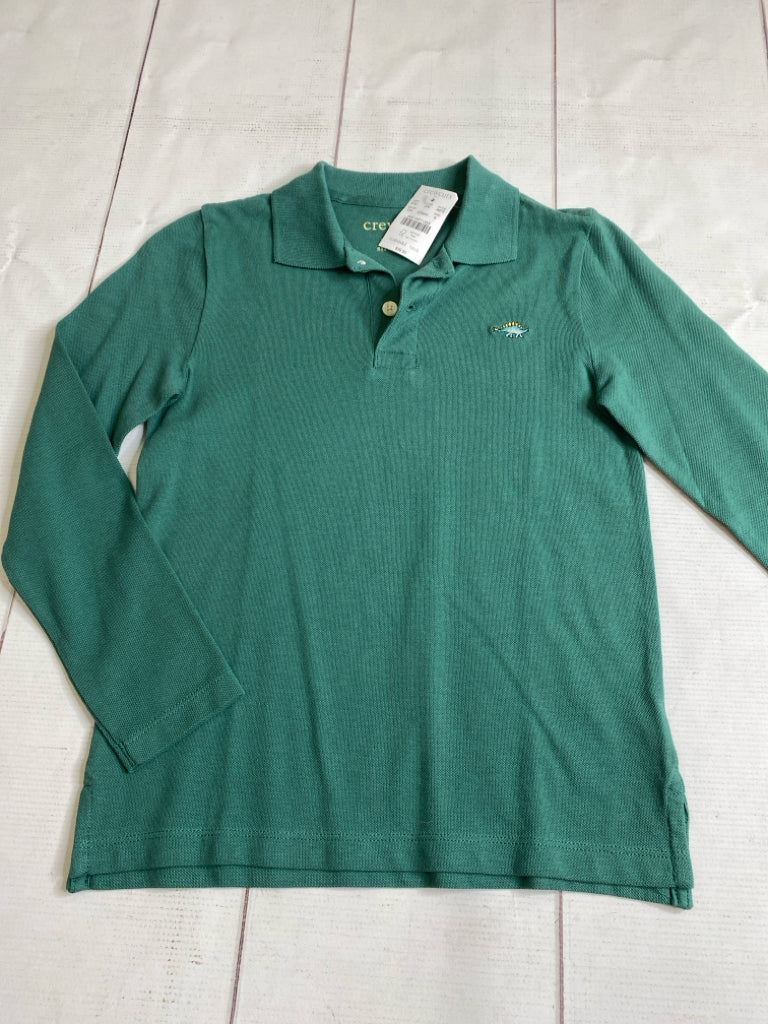 Crewcuts Size 6/7 Polo